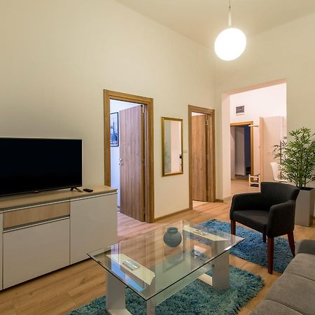 Apartments Top Central 1 베오그라드 외부 사진