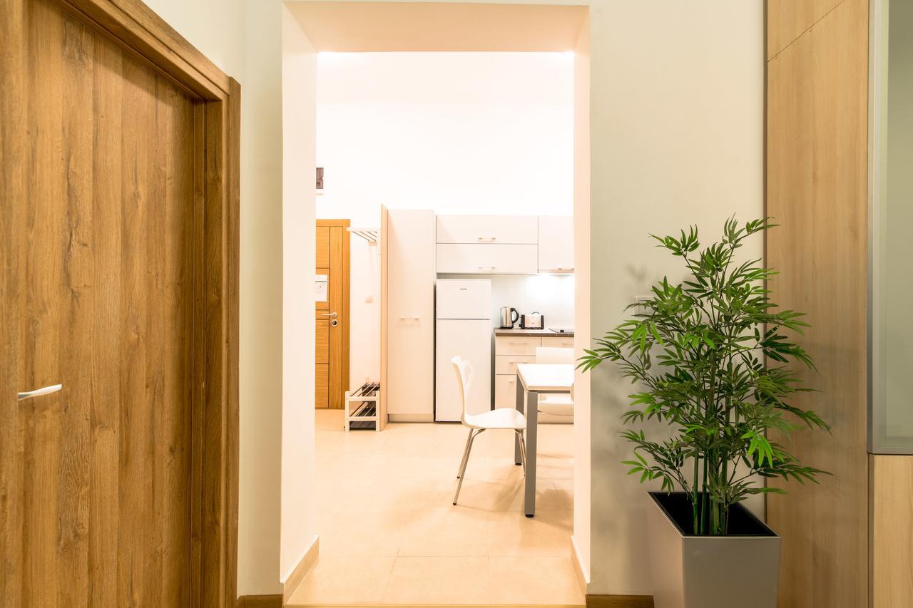 Apartments Top Central 1 베오그라드 외부 사진