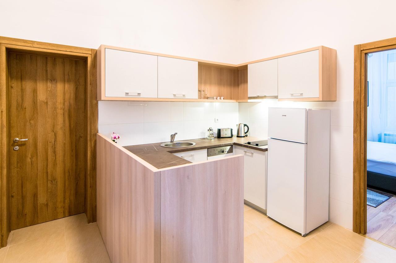 Apartments Top Central 1 베오그라드 외부 사진