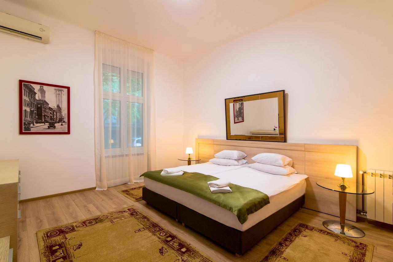 Apartments Top Central 1 베오그라드 외부 사진