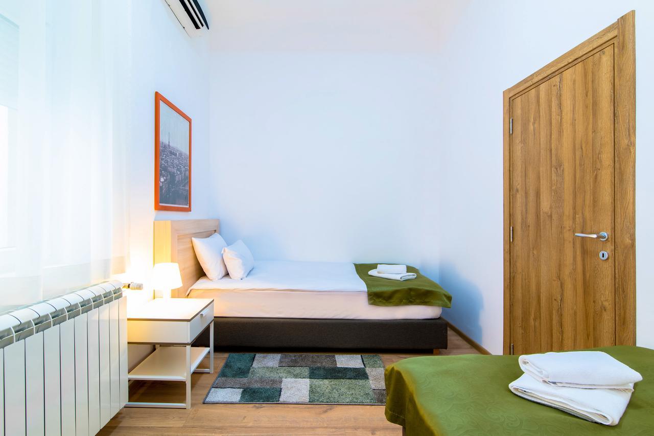 Apartments Top Central 1 베오그라드 외부 사진