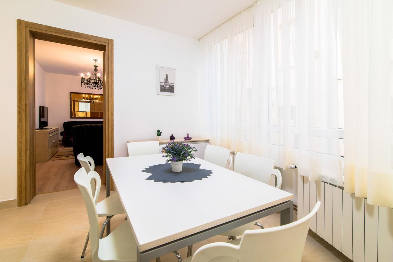 Apartments Top Central 1 베오그라드 외부 사진