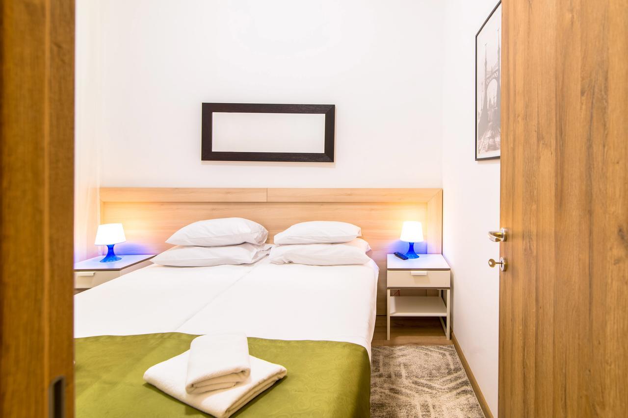 Apartments Top Central 1 베오그라드 외부 사진