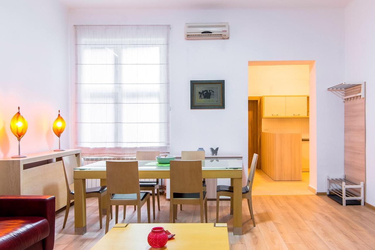 Apartments Top Central 1 베오그라드 외부 사진