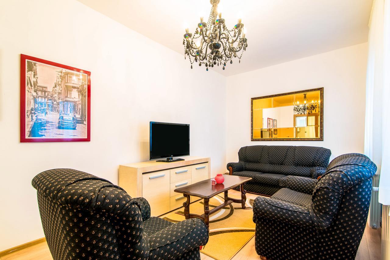 Apartments Top Central 1 베오그라드 외부 사진