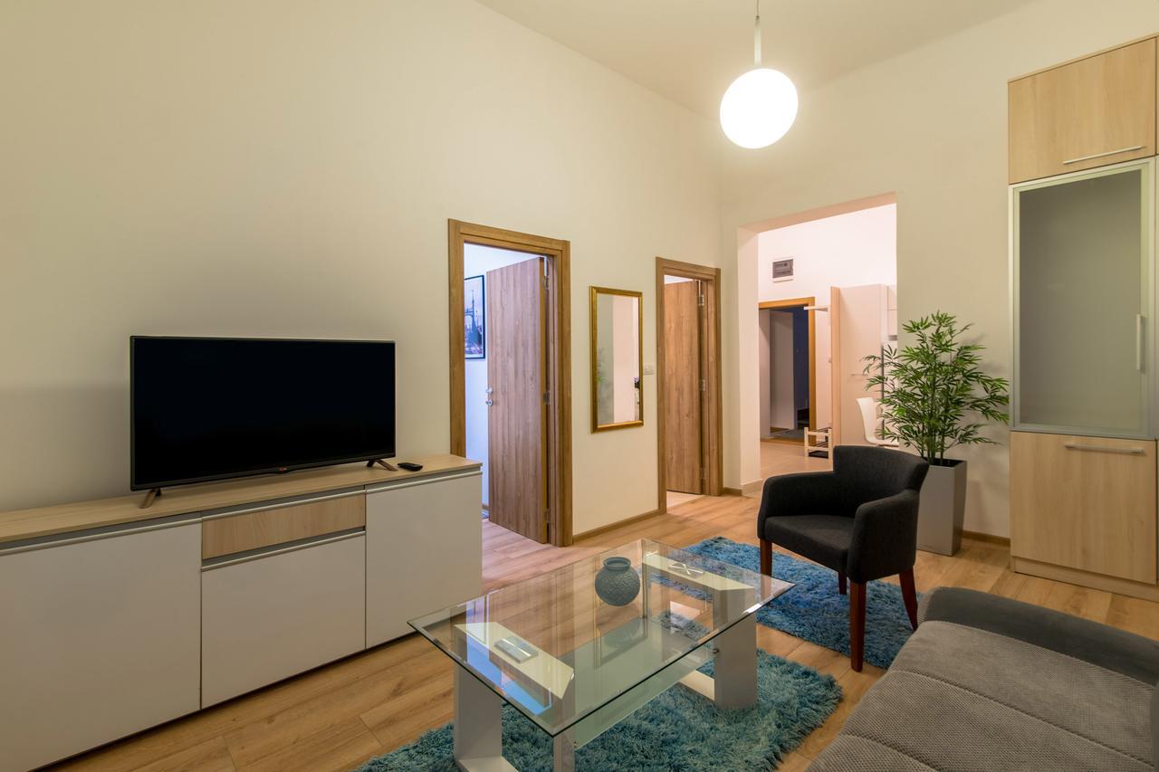Apartments Top Central 1 베오그라드 외부 사진