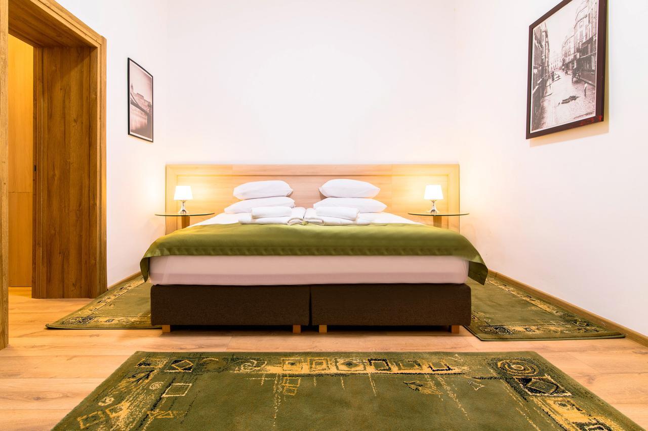 Apartments Top Central 1 베오그라드 외부 사진