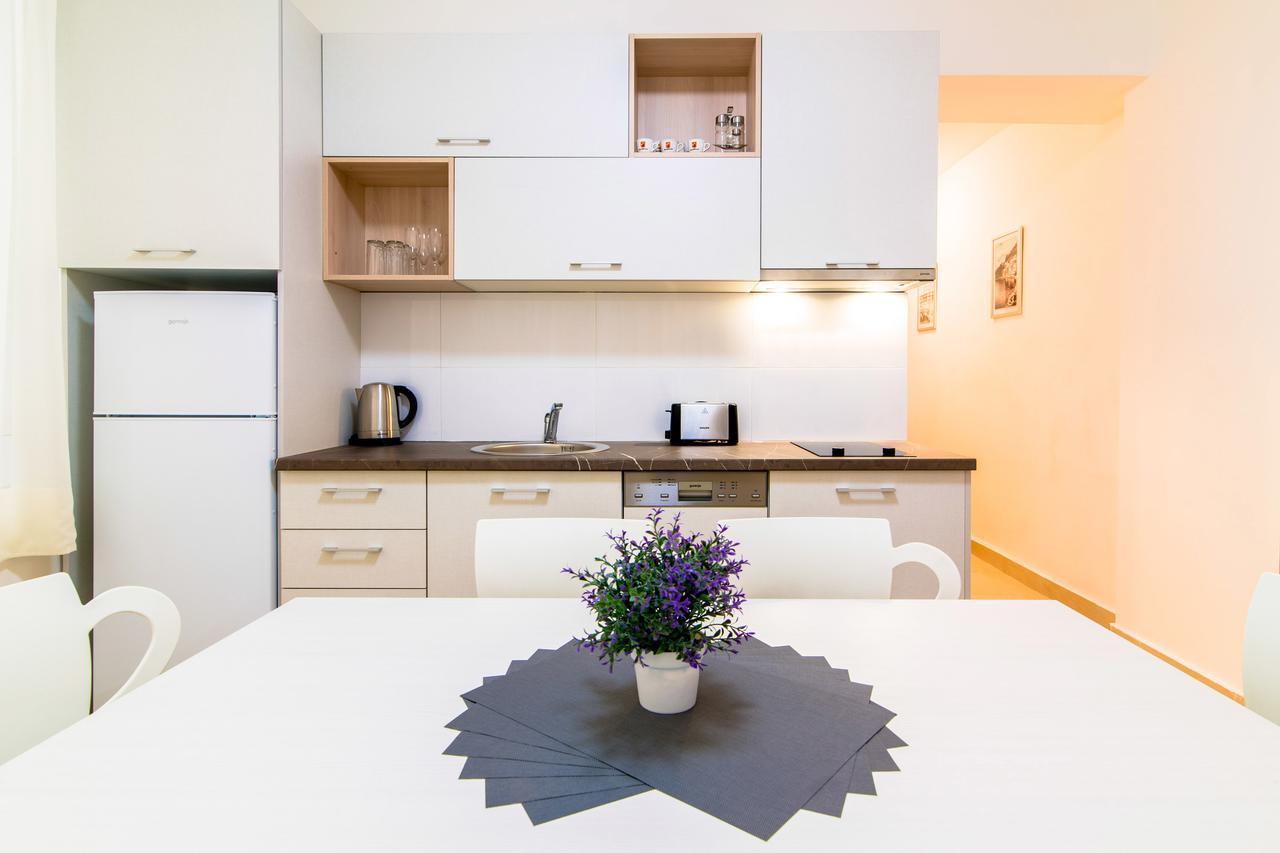 Apartments Top Central 1 베오그라드 외부 사진