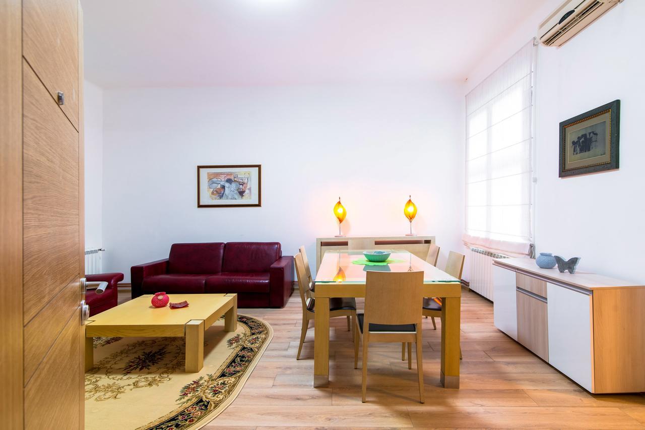 Apartments Top Central 1 베오그라드 외부 사진