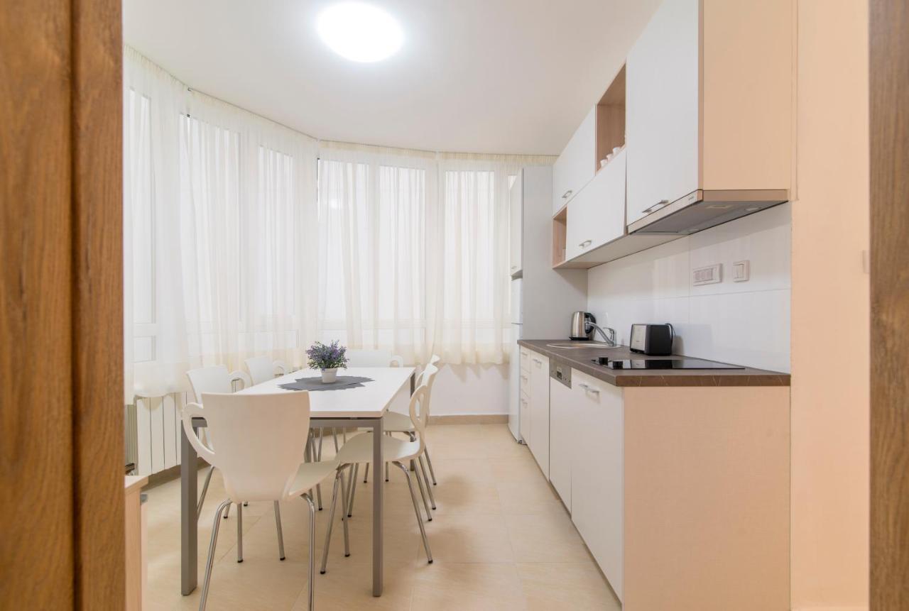 Apartments Top Central 1 베오그라드 외부 사진