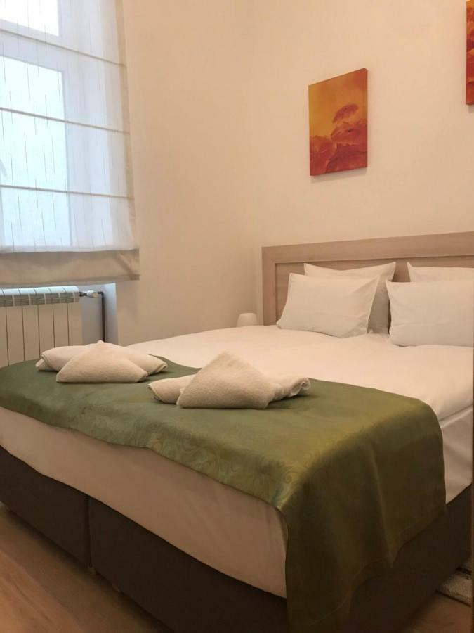 Apartments Top Central 1 베오그라드 외부 사진