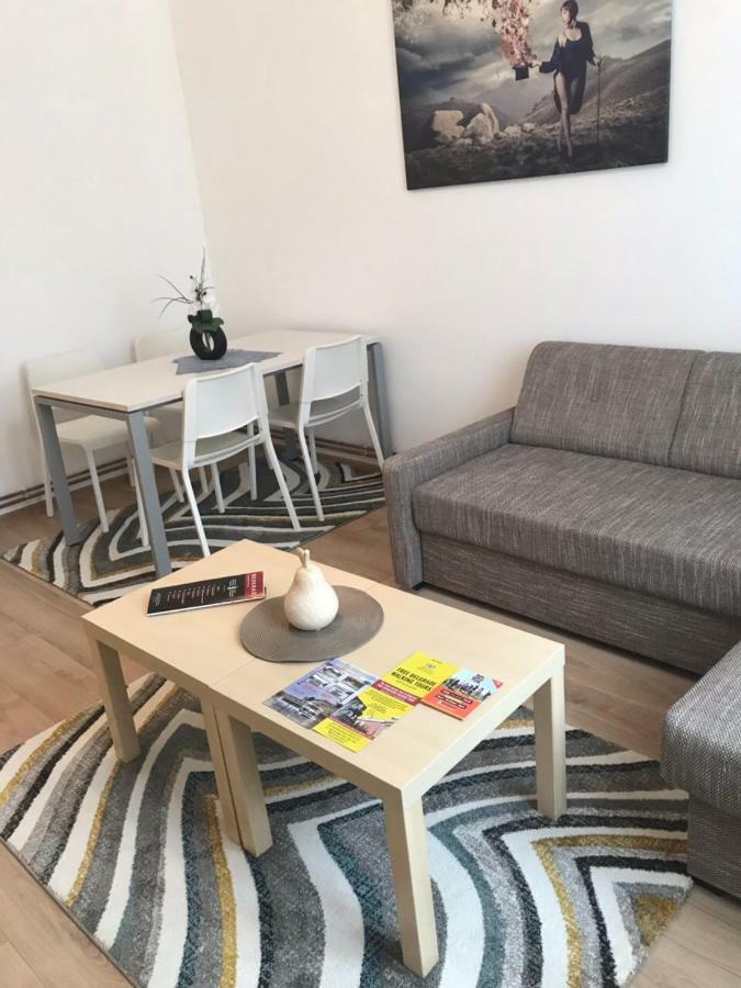 Apartments Top Central 1 베오그라드 외부 사진
