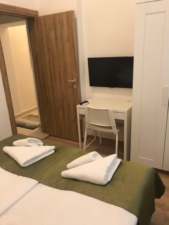 Apartments Top Central 1 베오그라드 외부 사진